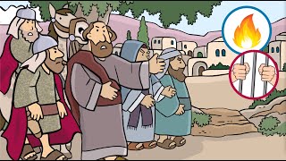 An Encounter with Jesus The Story of Saul [upl. by Encratis]