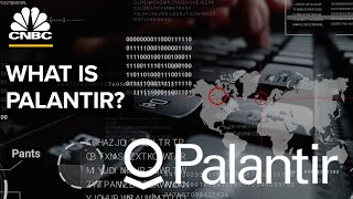 How Palantir And Its DataMining Empire Became So Controversial [upl. by Apgar]