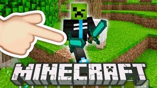 Hold ANYTHING In Your Offhand Minecraft Duel Wielding [upl. by Vyner679]