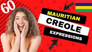 60 Essential Mauritian Creole Expressions You Need to Know [upl. by Ruy]