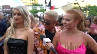 Imari amp Ashley React To Tana Mongeau Missing Her Honeymoon With Jake Paul [upl. by Eelah]