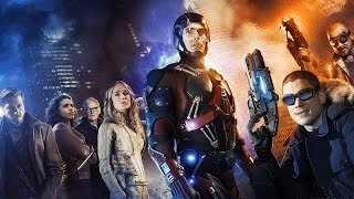 Legends of Tomorrow Suite Main Theme First Edit [upl. by Chicoine745]