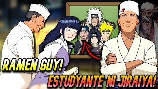 ANG RAMEN GUY NA SI TEUCHI UCHIHA NA SIGURADONG HINDI MO PA KILALA 🤯🤯 NARUTO TAGALOG ANALYSIS [upl. by Maurer]