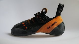 Review Scarpa Instinct VS [upl. by Elyak]