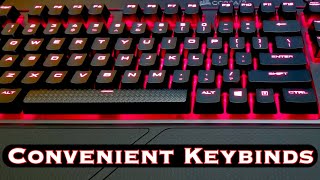 Keybind Tips amp Ideas  Rainbow Six Siege [upl. by Enitram]