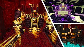 LEnders Cataclysm Mod Showcase  Minecraft Mod Showcase [upl. by Brahear]