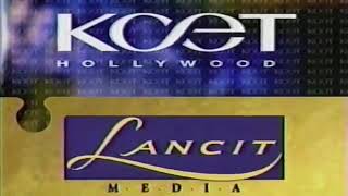 KCET HollywoodLancit Media EntertainmentPBS 19941996 [upl. by Sundberg]