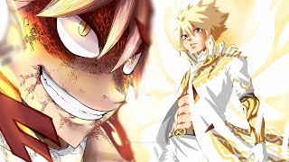 Fairy Tail AMV  RISE [upl. by Seigler373]