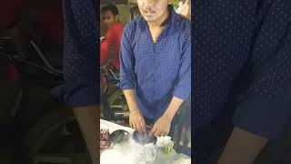 I Tried First Time Nitrogen Smoke Biscuit😋 Rs20 Only shorts nitrogenbiscuits viral trending [upl. by Hymie621]