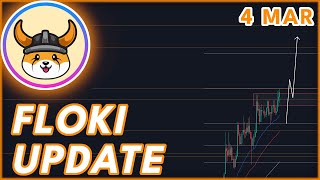 FLOKI CRASH WARNING🚨  FLOKI PRICE PREDICTION amp NEWS 2024 [upl. by Tevlev]