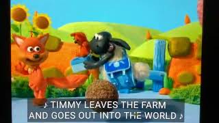 Timmy Time Theme Song 2 [upl. by Mufinella321]