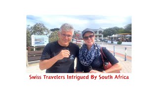 Swiss Travelers Surprised By South Africas Multiculturalism and Biodiversity [upl. by Anitsyrc]