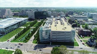 Cleveland Clinic Main Campus Tour [upl. by Scherle]