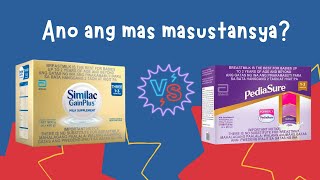 SIMILAC VS PEDIASURE MILK FOR 13 YEARS OLD [upl. by Aleck]