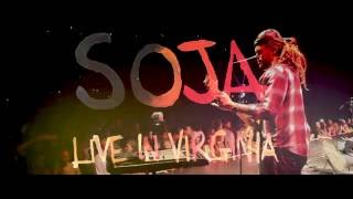 SOJA  Morning Live In Virginia [upl. by Antone]