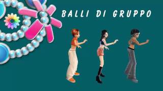 Balli di Gruppo La Puntida [upl. by Ailb]