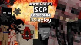 Minecraft SCP Containment Breach Movie  DrMovie [upl. by Ferna]