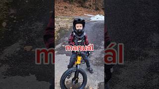 Manuál mtb bike bikelife viral motivation fyp foryou power speed jump training pumptrack [upl. by Burdett]