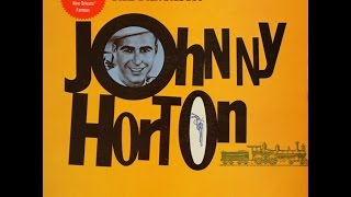 1646 Johnny Horton  The Train With The Rhumba Beat [upl. by Publus]