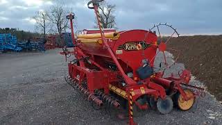 Vaderstad Rapid 30S  Walkaround [upl. by Aneehsor870]