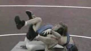 Eric Thorsen Wrestling Splits [upl. by Anila]