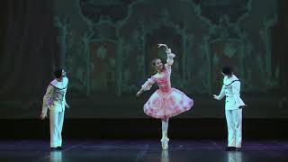 Maria Khoreva  Fairy doll ballet  variation [upl. by Valerie]