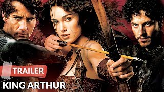 King Arthur 2004 Trailer  Clive Owen  Keira Knightley [upl. by Parrott162]