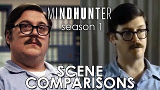 MINDHUNTER Netflix interviews  Jonathan Groff Holt McCallany Anna Torv [upl. by Jochbed]