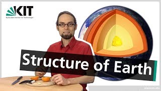 Basic Geophysics The Structure of the Earth [upl. by Grogan]