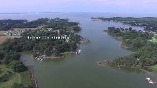 deltaville virginia drone [upl. by Hatfield]