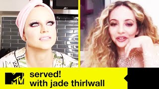 Courtney Act Girl Band Glamorama  Served With Jade Thirlwall Episode 3 [upl. by Agatha]