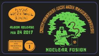 King Gizzard amp The Lizard Wizard  Nuclear Fusion Official Audio [upl. by Sidell827]