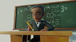 EL Profesor  Reflexiones de Vida  el Lápiz [upl. by Enilrae]