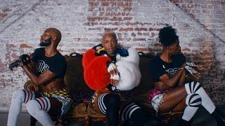 Todrick Hall  FAG Official Music Video [upl. by Lleda832]