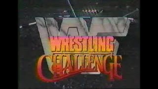 WWF 1989 Full Episode [upl. by Akitnahs]