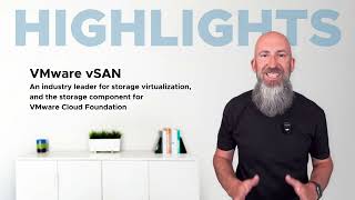 Improve storage performance and lower costs with VMware vSAN [upl. by Nylodnew403]