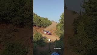 Thierry NEUVILLE AMAZING EKO Acropolis Rally Greece 2024 [upl. by Ettenad]