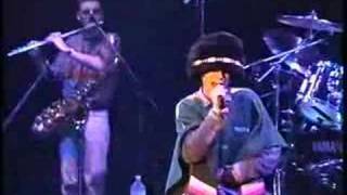 Jamiroquai  Space Clav Live 1993 ProShot [upl. by Ahsaya140]