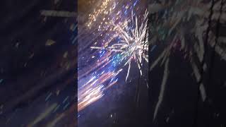 Unbelievable 125 shot fireworks [upl. by Teplica]