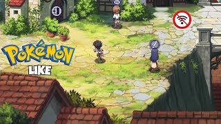 Top 7 Offline Games Like Pokémon For Android amp iOS [upl. by Ahse]