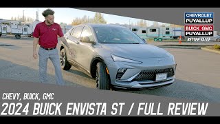 2024 Buick Envista ST l Full Walkaround  Test Drive [upl. by Krishna]