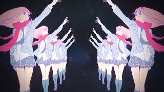 Darling in the FranXX ED 5 「Escape」Lyrics ENGESPFullHD Creditless  Cover by Alcinos [upl. by Farlie472]