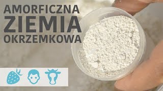 Amorficzna ziemia okrzemkowa [upl. by Thoer]