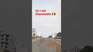 la Nouvelle ville de Diamniadio créé par l État du Sénégal 🇸🇳 diamniadio senegal casamance [upl. by Phineas199]