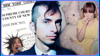 Mindless Self Indulgence Singer Sued For Grooming  Jimmy Urine Lawsuit Described [upl. by Morez]