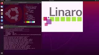 ODROIDC4 Ubuntu 2004  Kernel 54  Wayland  FireFox  WebGL [upl. by Odnanref108]