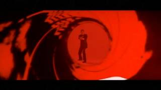 James Bond Gun Barrel Sequences 19622008 [upl. by Madeleine]