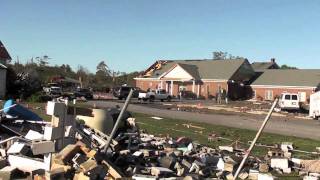 Deltaville Tornado Damage [upl. by Ojeitak]