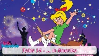 Bibi Blocksberg in Amerika  Hörspiel Hörprobe [upl. by Sihtam]