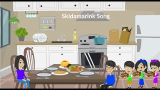 Skidamarink Nursery Rhymes Kids Songs Vyond Version [upl. by Aisirtap59]